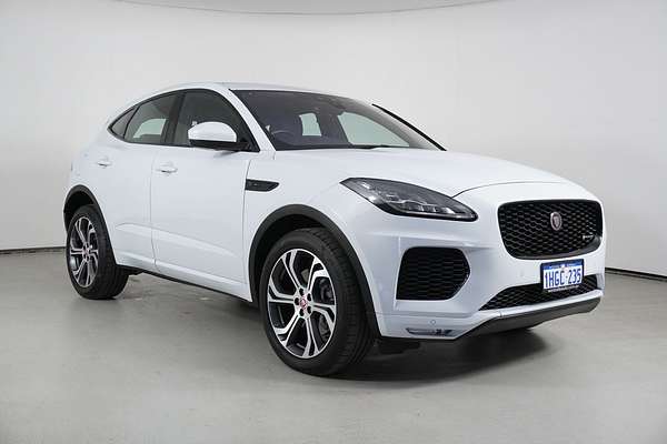 2021 Jaguar E-PACE P250 R-Dynamic S AWD (183kW)