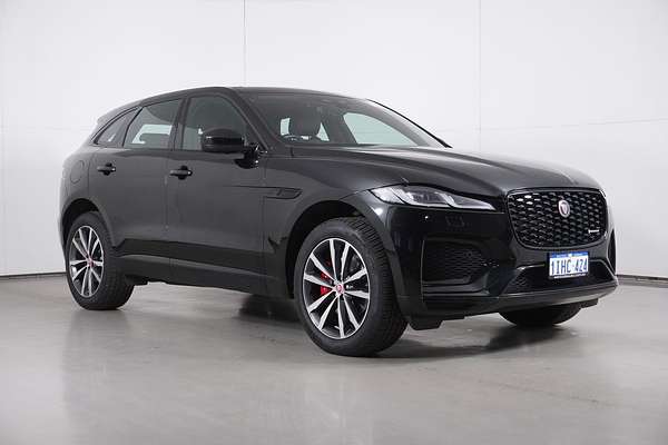 2022 Jaguar F-PACE P250 R-Dynamic SE (184kW)