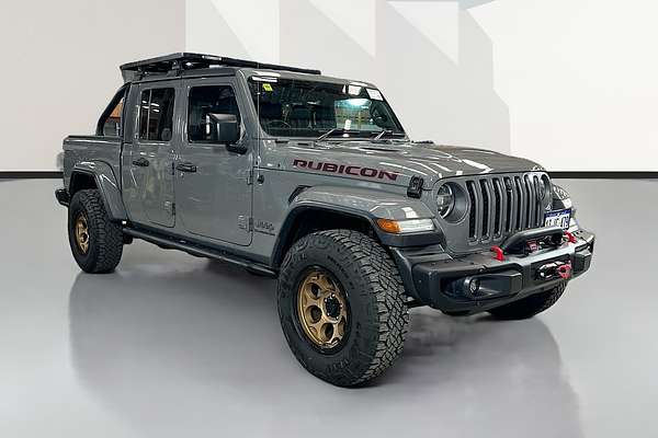 2020 Jeep Gladiator Rubicon (4x4)