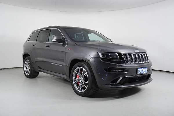 2014 Jeep Grand Cherokee SRT 8 (4x4)