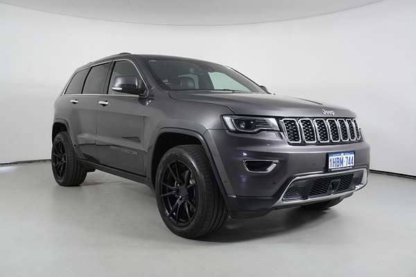 2019 Jeep Grand Cherokee Limited (4x4)