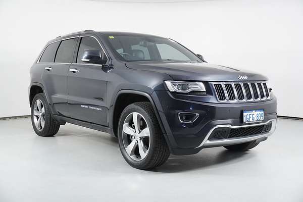 2016 Jeep Grand Cherokee Limited (4x4)