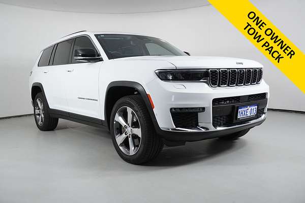 2023 Jeep Grand Cherokee L Limited 7 Seat (4x4)