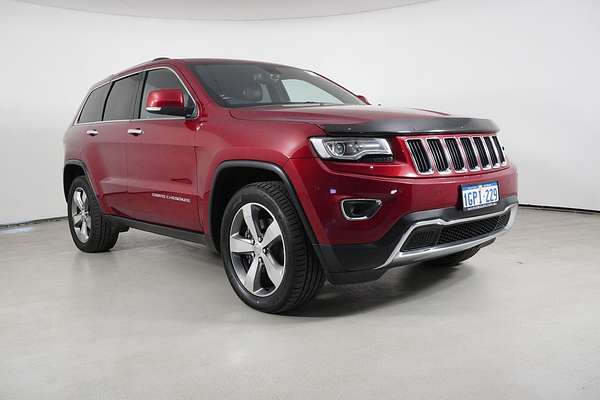 2015 Jeep Grand Cherokee Limited (4x4)