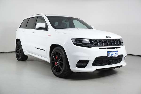 2018 Jeep Grand Cherokee SRT (4x4)