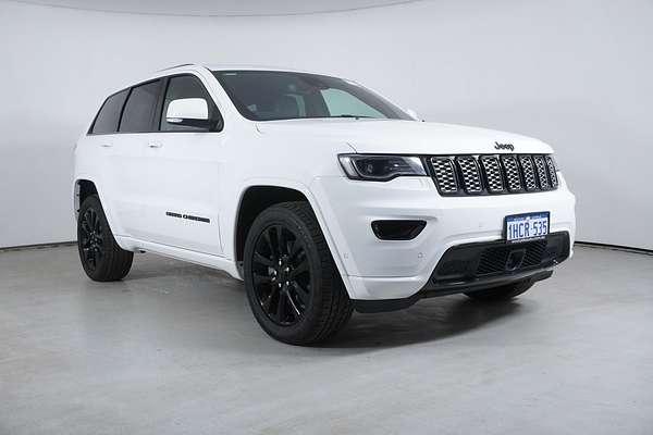 2020 Jeep Grand Cherokee Night Eagle (4x4)