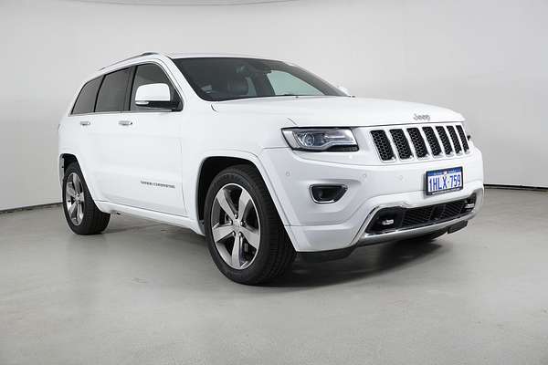 2014 Jeep Grand Cherokee Overland (4x4)