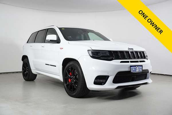 2018 Jeep Grand Cherokee SRT (4x4)