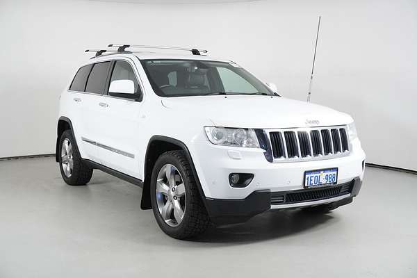 2013 Jeep Grand Cherokee Limited (4x4)