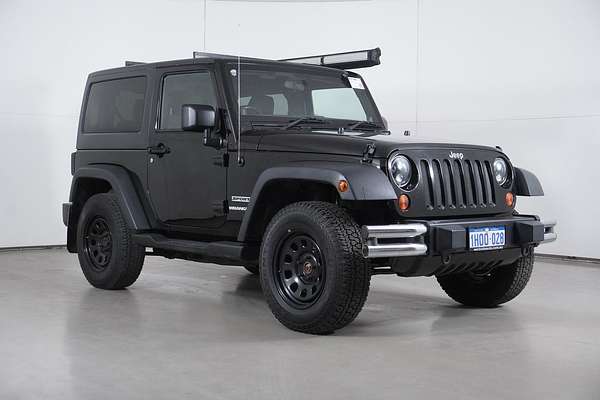 2011 Jeep Wrangler Sport (4x4)