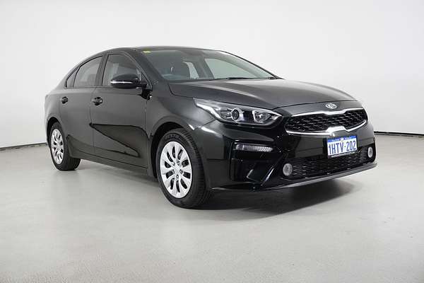 2020 Kia Cerato S