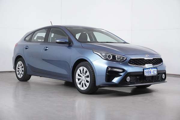 2020 Kia Cerato S