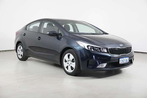 2017 Kia Cerato S