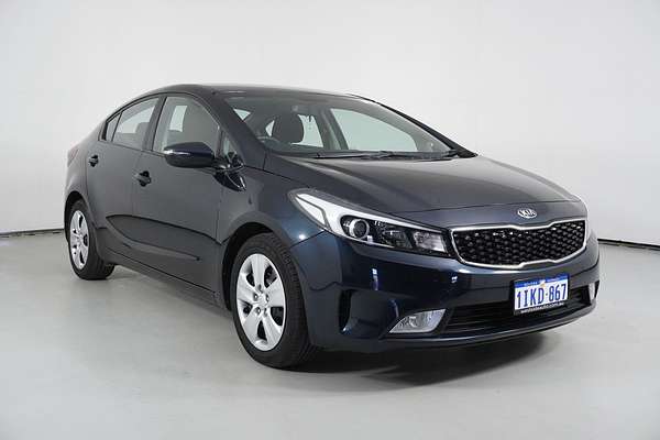 2017 Kia Cerato S