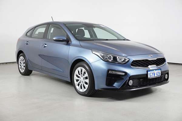 2020 Kia Cerato S