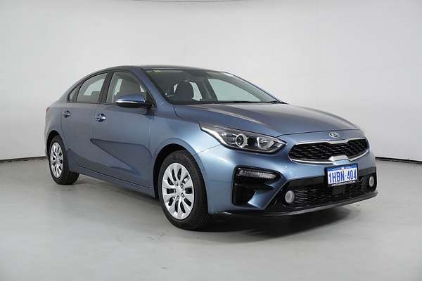 2020 Kia Cerato S