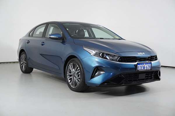 2021 Kia Cerato Sport+