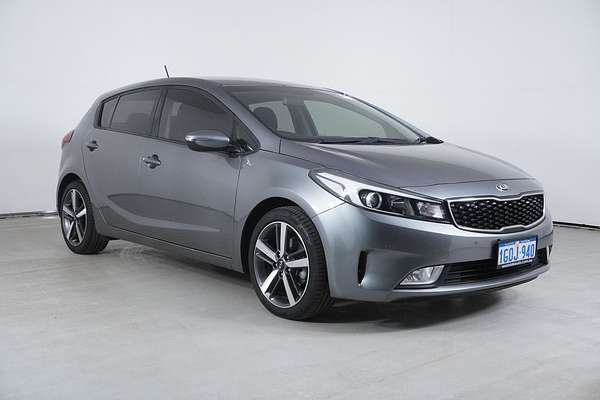 2018 Kia Cerato Sport