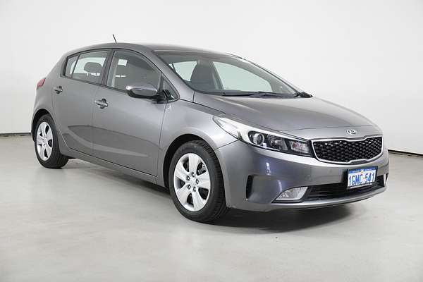 2016 Kia Cerato S