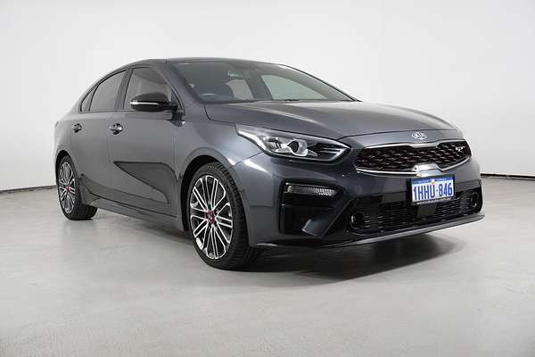 2021 Kia Cerato GT Safety Pack