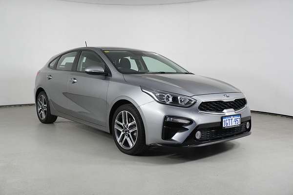 2019 Kia Cerato Sport Safety Pack