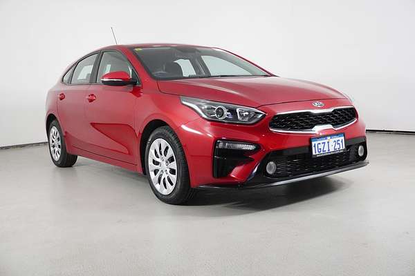 2020 Kia Cerato S