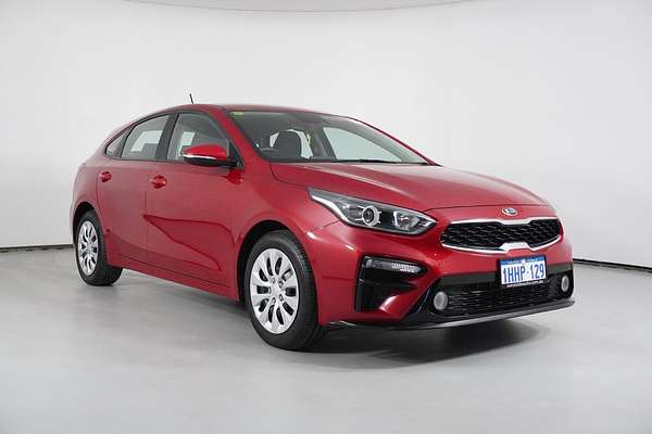 2021 Kia Cerato S