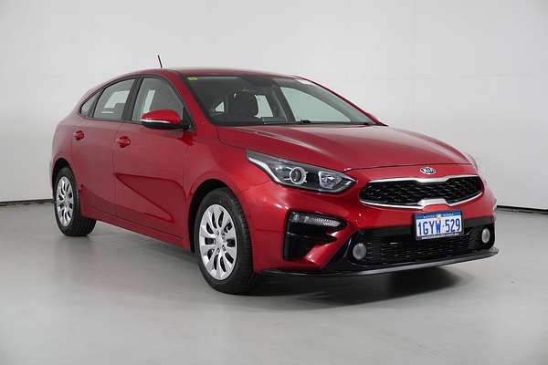 2020 Kia Cerato S