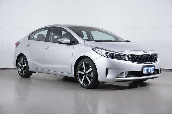 2018 Kia Cerato Sport