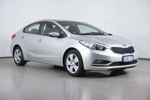 2014 Kia Cerato S