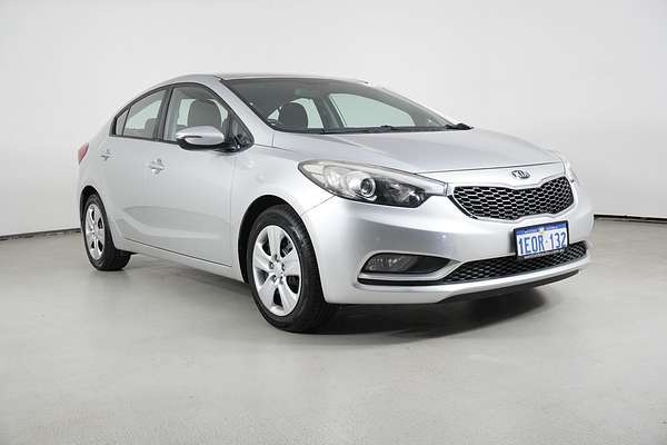 2014 Kia Cerato S