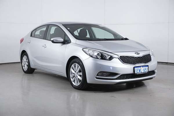 2015 Kia Cerato S Premium