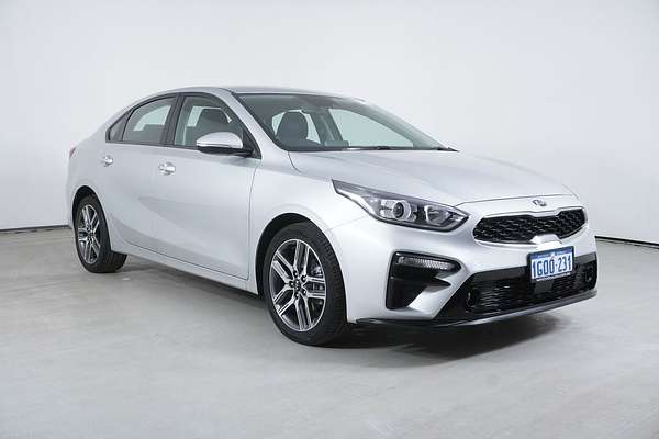 2018 Kia Cerato Sport + NAV