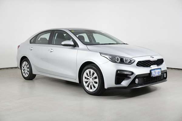 2021 Kia Cerato S