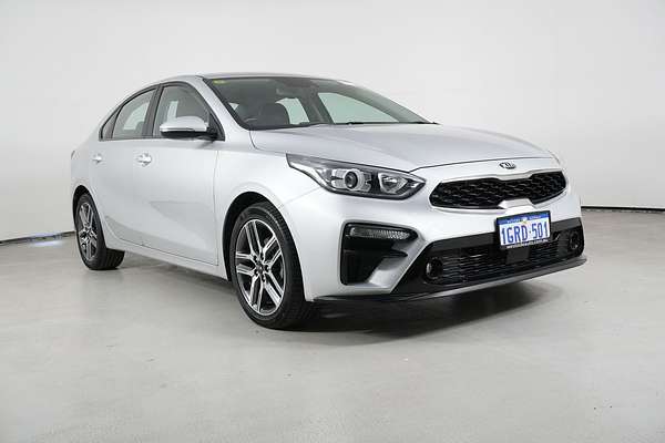 2019 Kia Cerato Sport + NAV