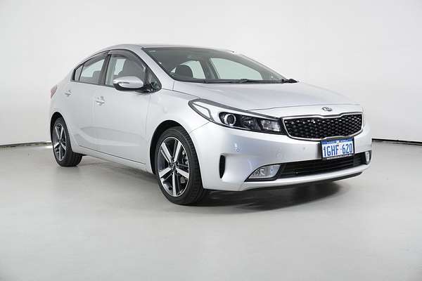 2017 Kia Cerato Sport