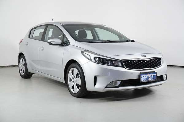 2017 Kia Cerato S