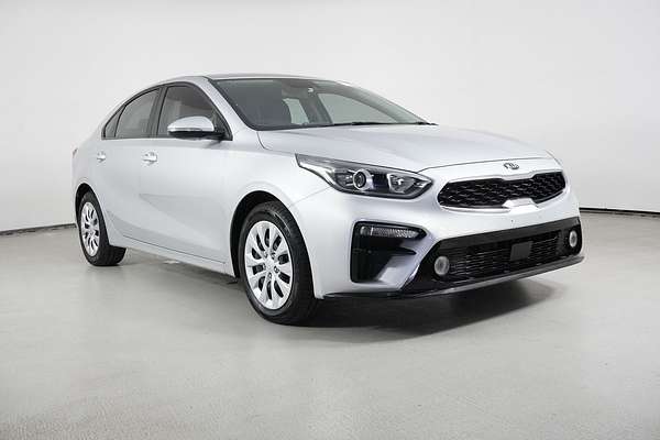 2019 Kia Cerato S Safety Pack