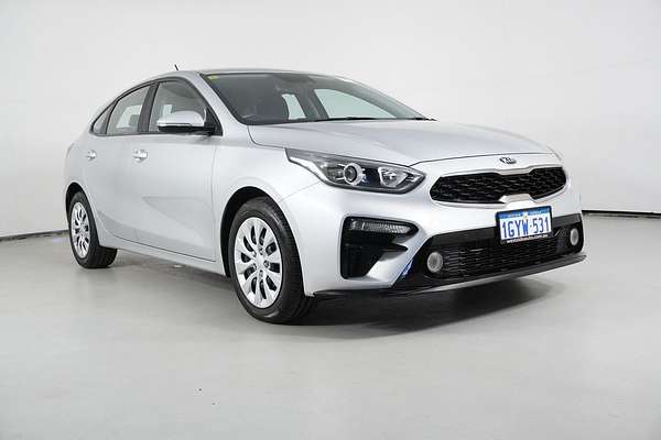 2020 Kia Cerato S