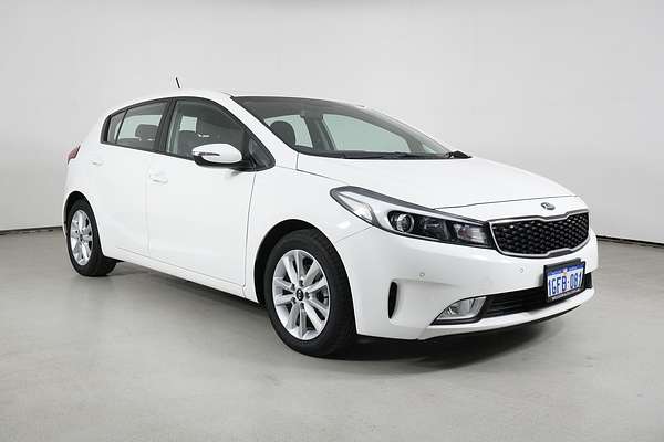 2017 Kia Cerato S Premium