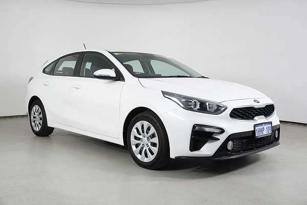 2021 Kia Cerato S