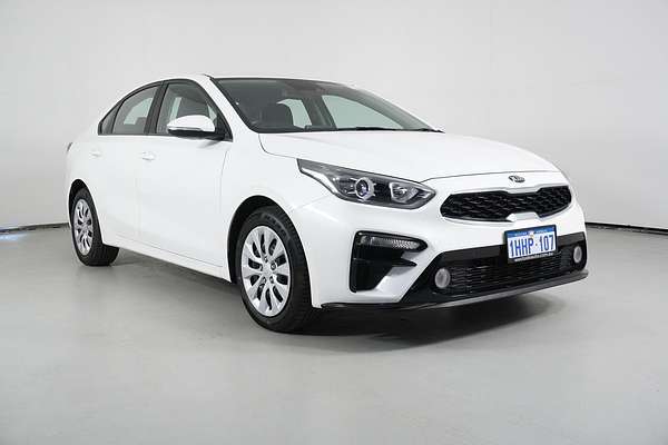 2021 Kia Cerato S