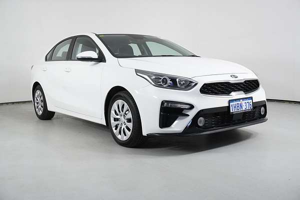 2020 Kia Cerato S