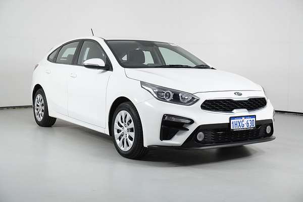 2020 Kia Cerato S