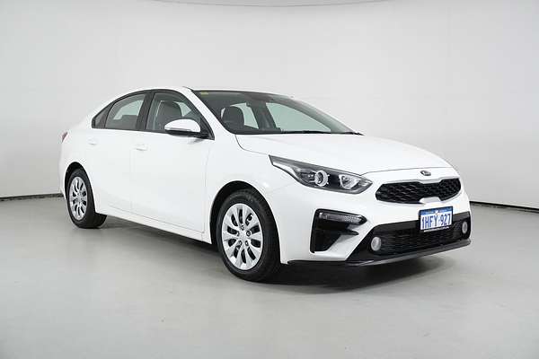 2021 Kia Cerato S