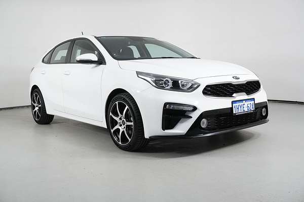 2019 Kia Cerato S