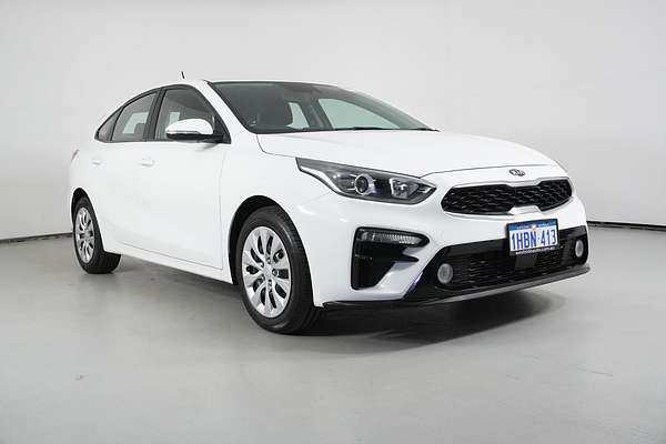 2020 Kia Cerato S