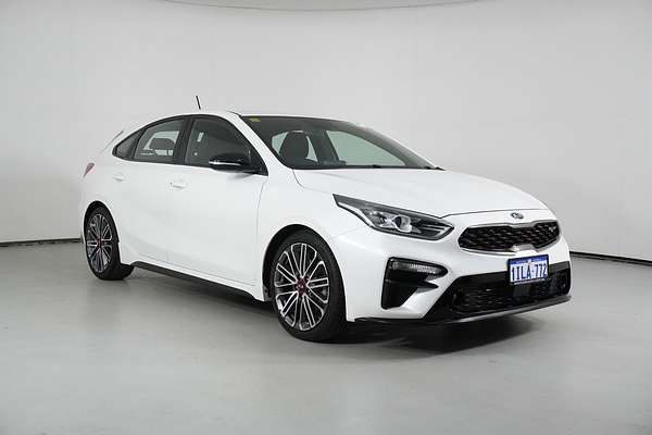 2019 Kia Cerato GT Safety Pack