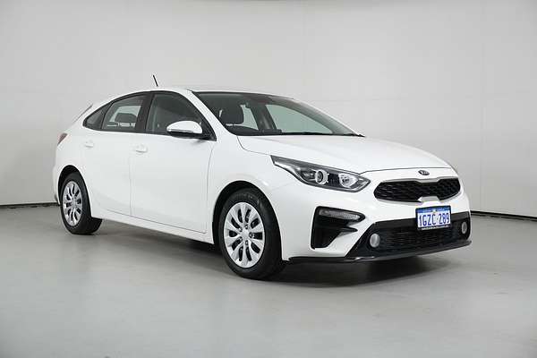 2020 Kia Cerato S