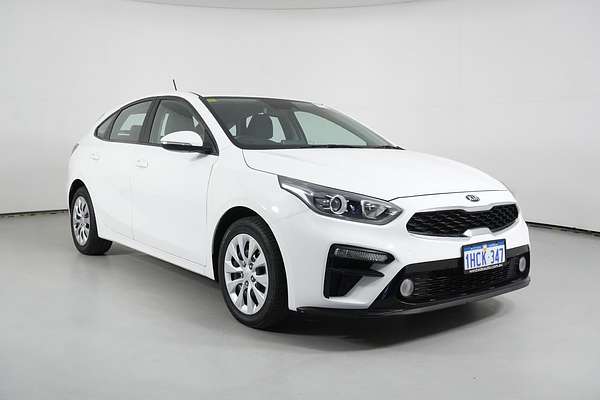 2020 Kia Cerato S